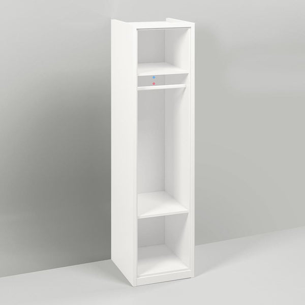 Roupeiro Infantil de 1 Porta – Muba Design – imagem 2