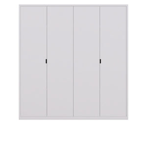 Roupeiro Infantil de 4 Portas – Muba Design – imagem 5