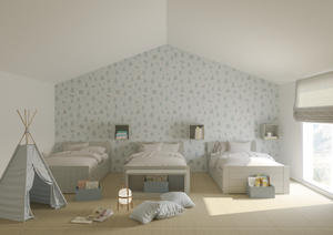 Cama Nido com Gavetas com Calhas – Muba Design – imagem 4