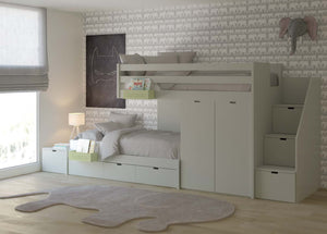 Caixa de Arrumação com Cabides – Muba Design – imagem 8