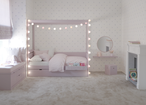 Cama Nido com Painel e Cama Extra – Muba Design – imagem 5