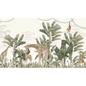 Papel de Parede Afrique – Kara Ventura – Kara Ventura – imagem 4