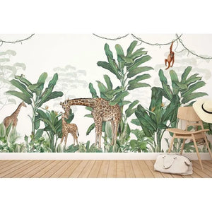 Papel de Parede Afrique – Kara Ventura – Kara Ventura – imagem 2