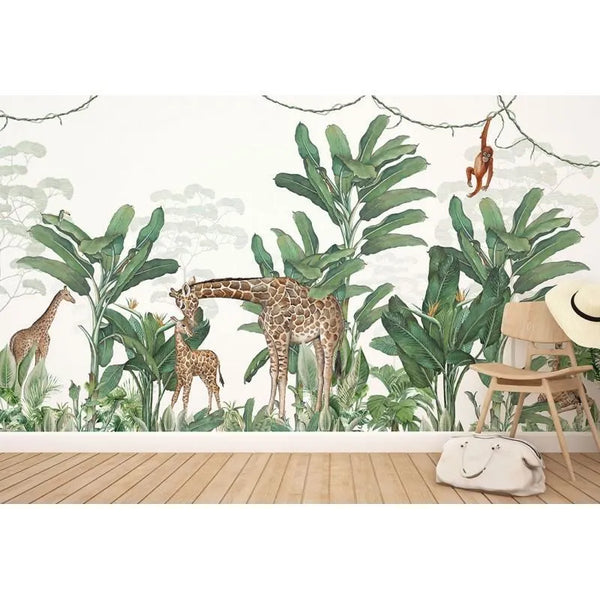 Papel de Parede Afrique – Kara Ventura – Kara Ventura – imagem 2