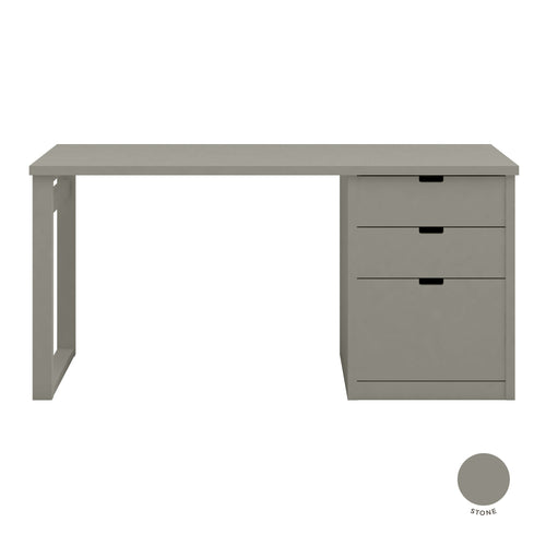 Secretária com Gavetas – Muba Design