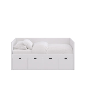 Cama Nido com Módulos para Brinquedos – Muba Design – imagem 3