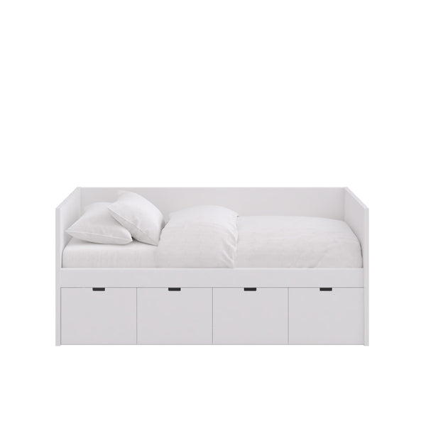 Cama Nido com Módulos para Brinquedos – Muba Design – imagem 3