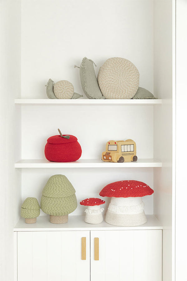 Cesto Apple - Lorena Canals - imagem 5
