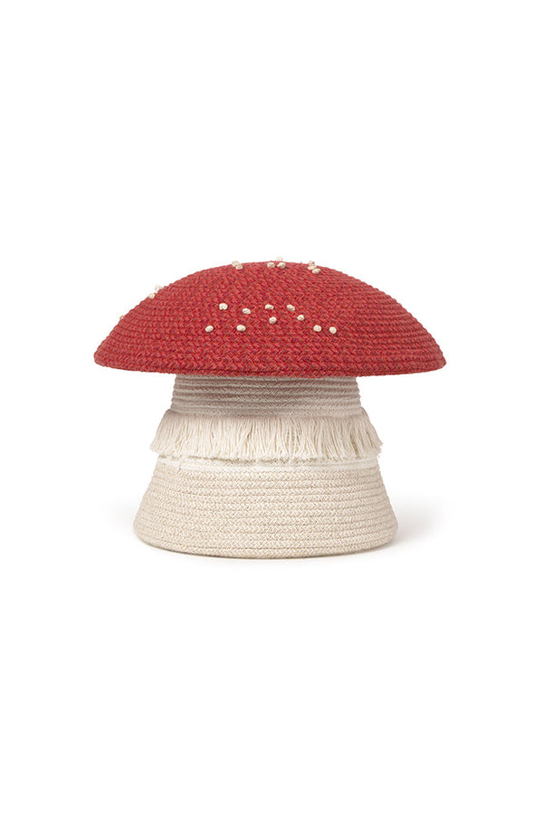 Cesto Big Mushroom - Lorena Canals