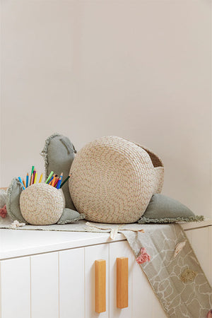 Cesto Big Snail - Lorena Canals - imagem 4
