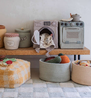 Play Basket Kitchen - Lorena Canals - imagem 4