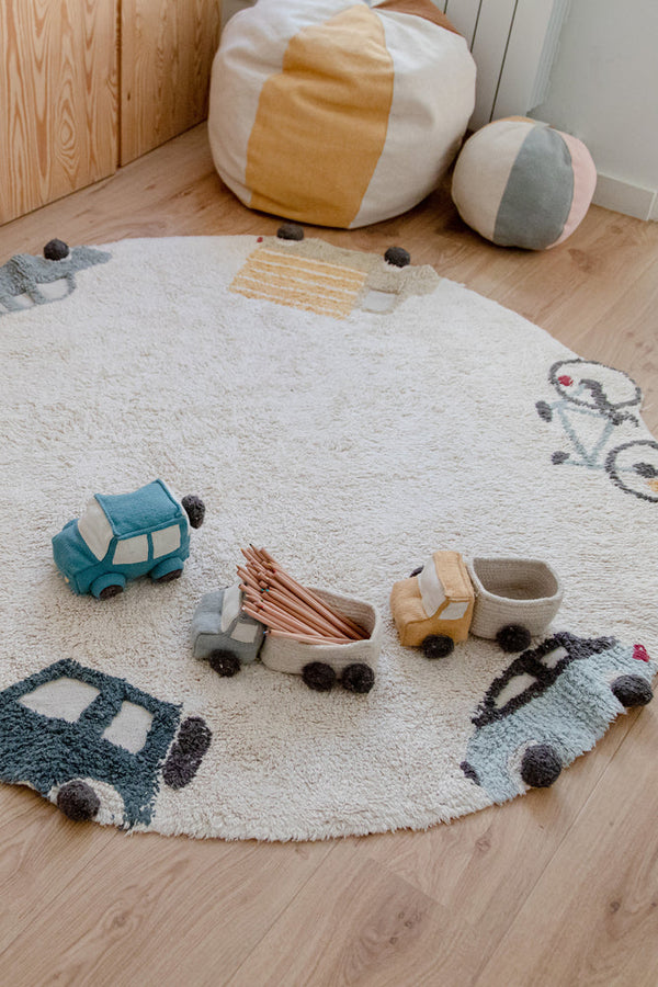Conjunto de mini cestos Truck – Lorena Canals