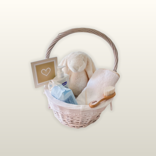 Baby Basket Bubbles – Bebe W – imagem 1