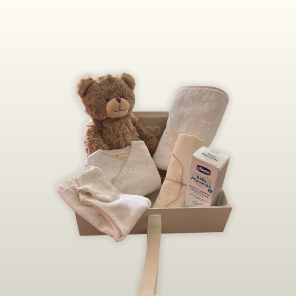 Baby Box Premium White Milk – Bebe W – imagem 1