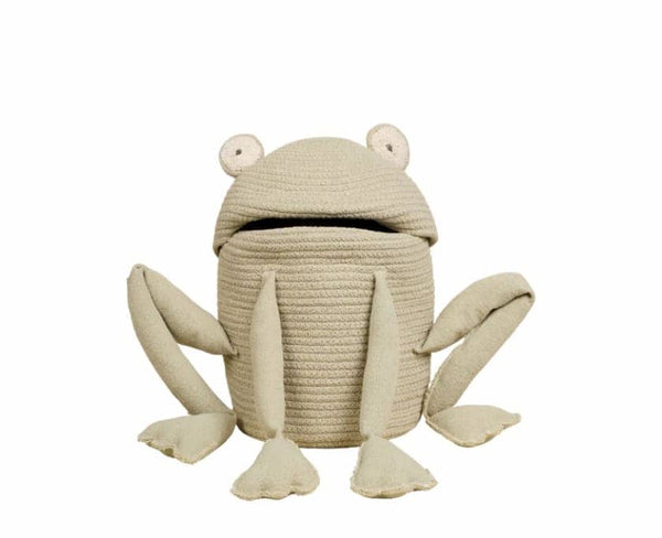 Cesto Fred The Frog – Lorena Canals