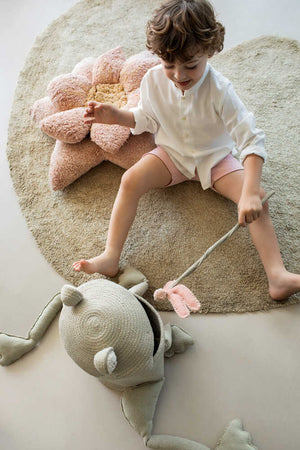 Cesto Fred The Frog – Lorena Canals – imagem 5