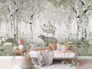 Mural Bear King | Kikki Belle – Kikki Belle – imagem 12