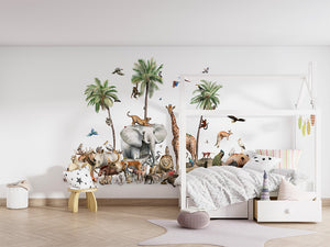 Mural Beautiful Biodiversity | Kikki Belle – Kikki Belle – imagem 2