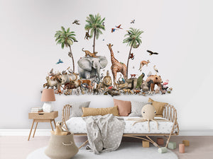Mural Beautiful Biodiversity | Kikki Belle – Kikki Belle – imagem 3