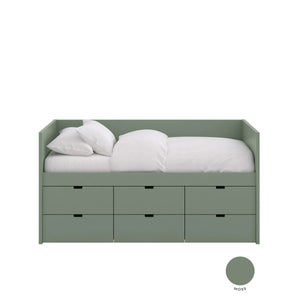 Cama Block com painéis – Muba
