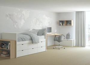 Cama Block com painéis – Muba – imagem 2