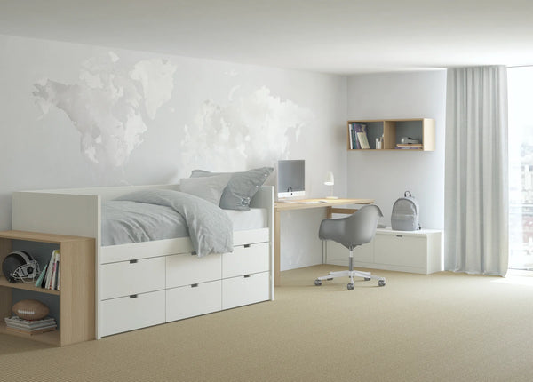 Cama Block com painéis – Muba – imagem 2