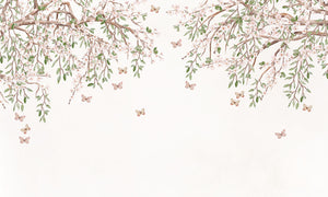 Mural Blooming Blossom | Kikki Belle – Kikki Belle