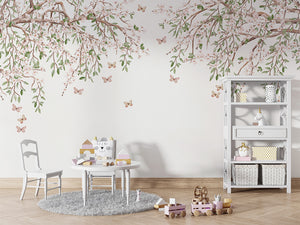 Mural Blooming Blossom | Kikki Belle – Kikki Belle – imagem 3