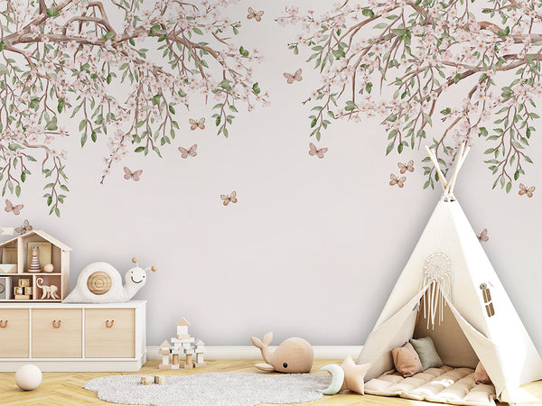Mural Blooming Blossom | Kikki Belle – Kikki Belle – imagem 4