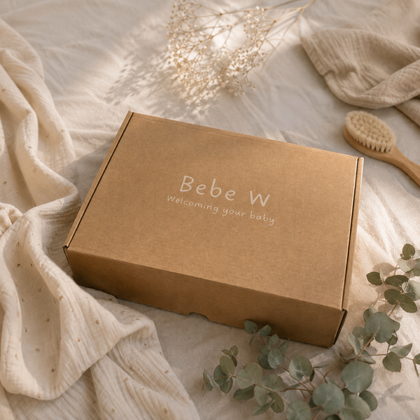 Baby Box Green Leaves – Bebe W – imagem 3