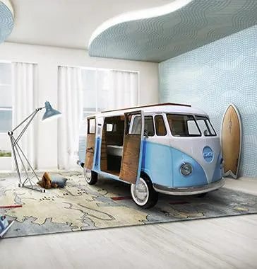 Cama Bun Van – Circu