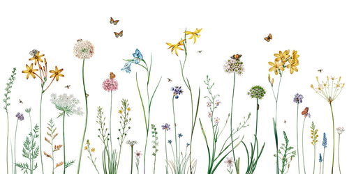 Mural Butterfly Garden | Kikki Belle – Kikki Belle