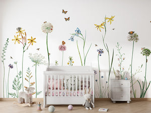 Mural Butterfly Garden | Kikki Belle – Kikki Belle – imagem 2