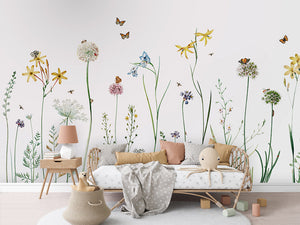 Mural Butterfly Garden | Kikki Belle – Kikki Belle – imagem 4