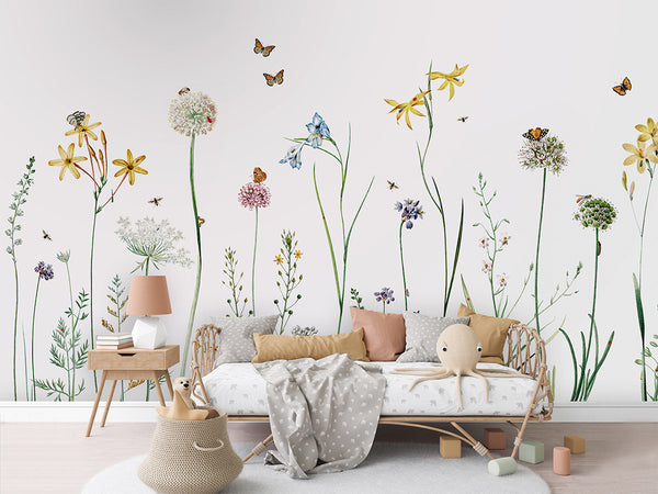 Mural Butterfly Garden | Kikki Belle – Kikki Belle – imagem 4