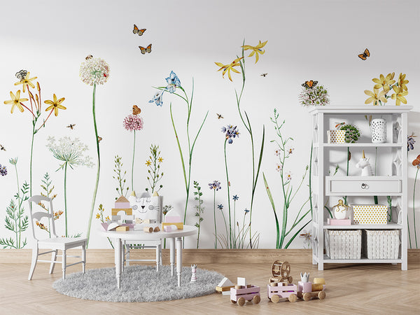 Mural Butterfly Garden | Kikki Belle – Kikki Belle – imagem 5