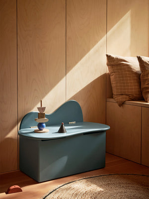 Banco com Arrumação Slope – Ferm Living – imagem 7