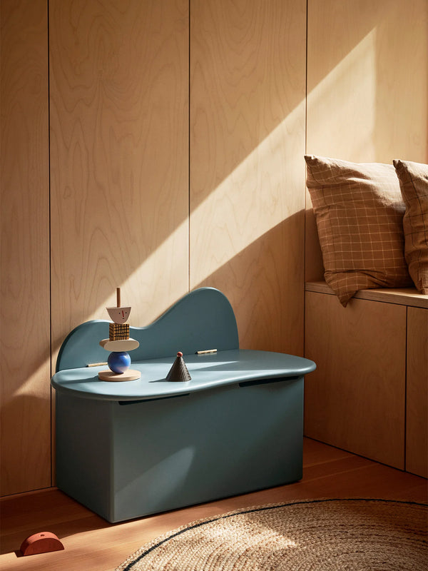 Banco com Arrumação Slope – Ferm Living – imagem 7
