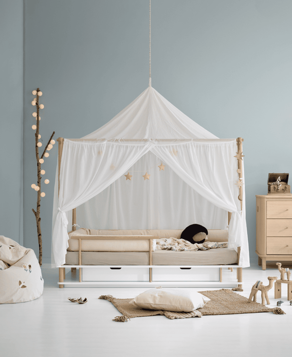 Dossel Sahara para Cama Camp – Oliver Furniture