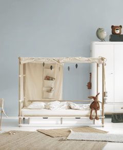 Dossel Wild para Cama Camp – Oliver Furniture