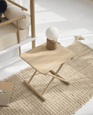 Mesa de Cabeceira Baixa Camp – Oliver Furniture – imagem 2