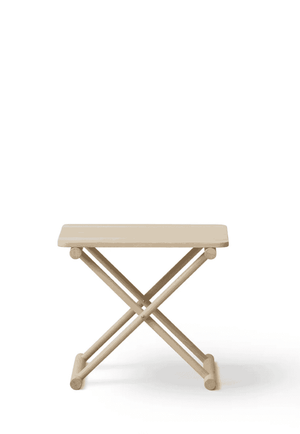 Mesa de Cabeceira Baixa Camp – Oliver Furniture