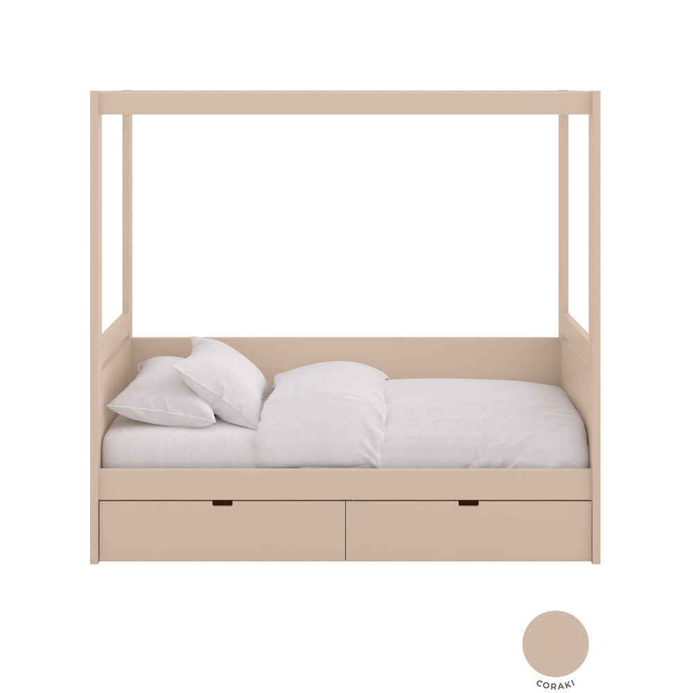 Cama Nido Juvenil – Muba Design