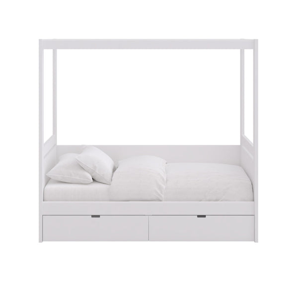 Cama Nido com Painel e Cama Extra – Muba Design – imagem 4