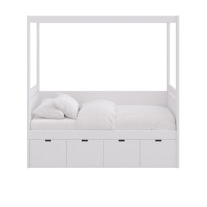 Cama Nido com Módulos para Brinquedos – Muba Design – imagem 4