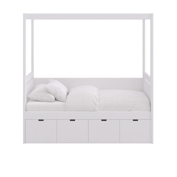 Cama Nido com Módulos para Brinquedos – Muba Design – imagem 4