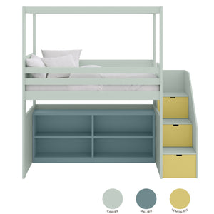 Escadas de Arrumação – Muba Design – imagem 3