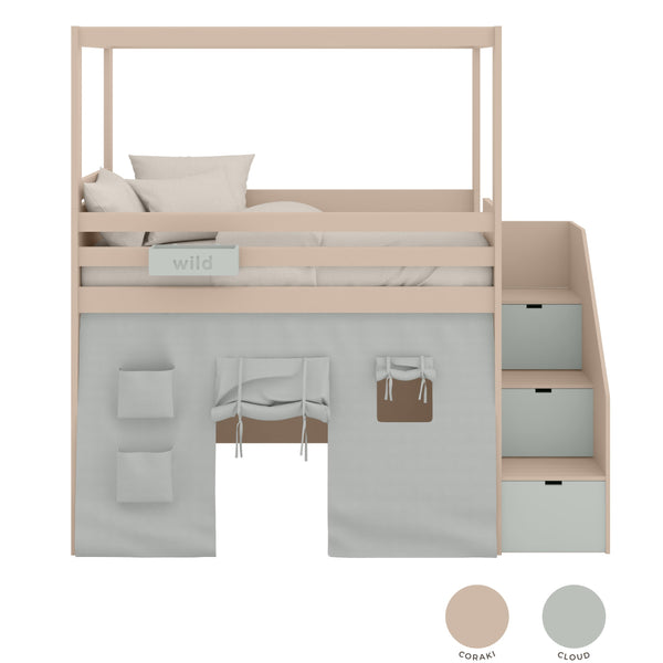 Cobertura Tipi para Cama Loft – Muba Design – imagem 4