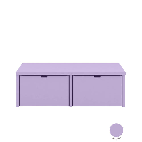 Módulo de Brinquedos com Rodas – Muba Design
