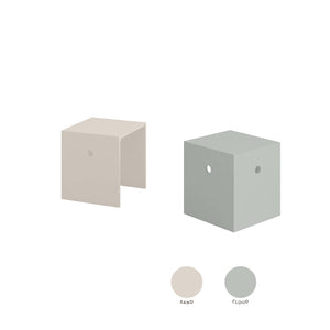 Banco Infantil Cubo – Muba Design